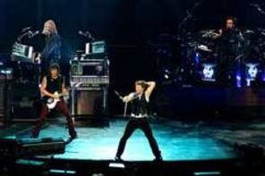 Bon Jovi, cel mai bun turneu din 2008