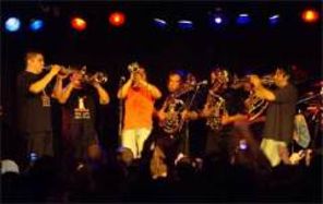 Concerte Boban Markovic Orchestra in Romania