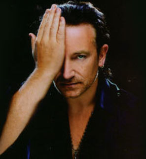 Bono, recompensat cu titlul `Omul Pacii` in 2008