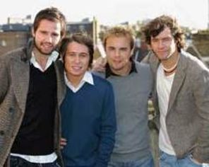 Albumul Take That, 1 milion de exemplare vandute in 19 zile
