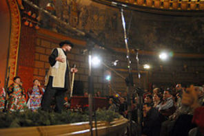 Ultimul concert din 2008 - Grigore Lese si Ultimii Rapsozi la Ateneul Roman