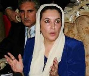 `I would take the pain away`, piesa rap in memoria lui Benazir Bhutto