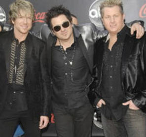 Noul album Rascal Flatts va fi lansat in aprilie