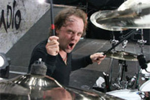 Lars Ulrich nu e dorit la Deep Purple