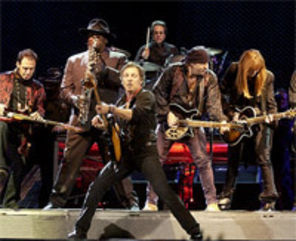 Bruce Springsteen - cel mai bun cantec la Golden Globe Awards