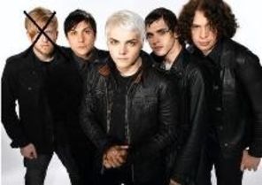 My Chemical Romance a ramas fara tobosar