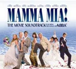Mama Mia! - cel mai bine vandut album Universal din 2008
