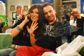 Eurovision 2010: Paula Seling si Ovi au castigat Selectia Nationala (poze)