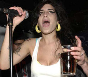 Amy Winehouse, ratata anului