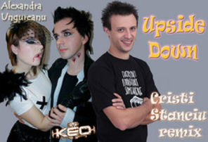 Alexandra Ungureanu ft. Keo `Upside Down` (Cristi Stanciu remix)