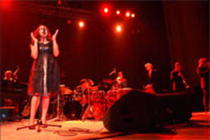 Pink Martini la Ciuc Summer Fest 2010