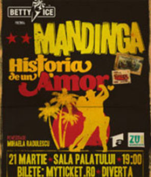 Mandinga duce Historia de un amor in liceele din Bucuresti