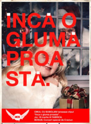 Omul cu Sobolani  Inca o gluma proasta (video teaser)