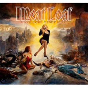 Meat Loaf spune povestea unui soldat muribund in Hang Cool Teddy Bear