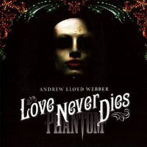 Coloana sonora Love Never Dies, disponibila in Romania