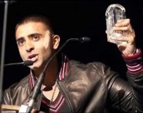 Jay Sean, marele castigator al galei Asian Music Awards 2010