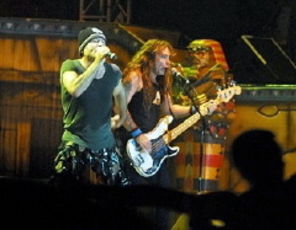 Iron Maiden lanseaza documentarul `Flight 666- The Movie`