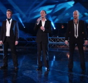 Biondo sustin un recital in finala nationala Eurovision 2009