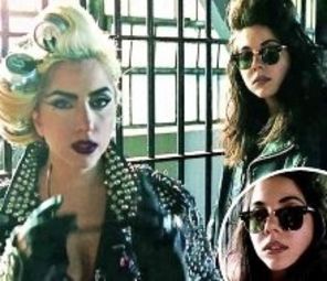 Lady GaGa si Baby GaGa - competitia surorilor?