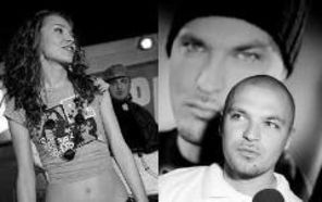 Puya si Kamelia au filmat clip pentru VIP