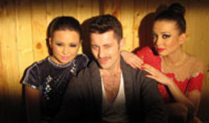 Roller Sis si Adi Sana -  videoclip You`re A Place In My Heart