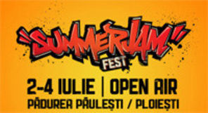 SummerJam Fest 2010: Ziggi, DJ Vadim si Deekline la Paulesti