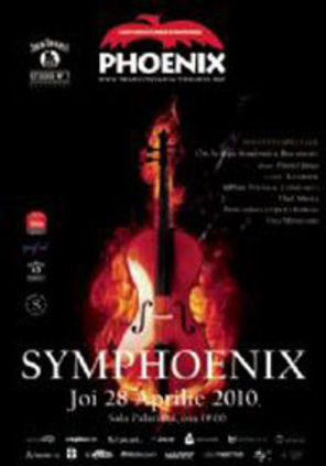 Vlad Mirita, invitat special la Symphoenix