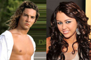 Miley Cyrus in duet cu David Bisbal pentru muzica filmului The Last Song