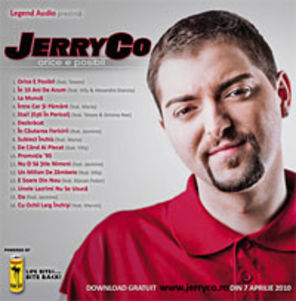 JerryCo - Orice E Posibil Download gratuit