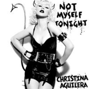 Christina Aguilera - Not Myself Tonight audio
