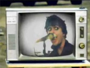 Green Day - Last Of The American Girls (videoclip)