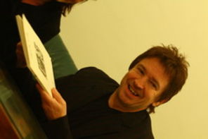 Alan Wilder - Recoil - Interviu pentru BestMusic (VIDEO)
