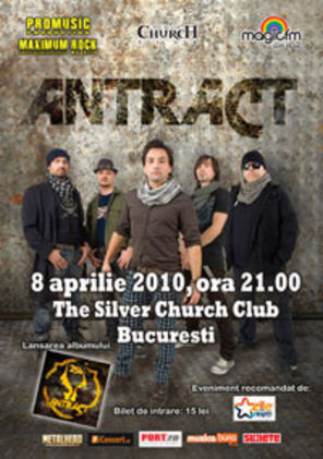 Antract - incursiune prin cei 25 de ani de activitate la The Silver Church