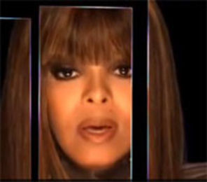 Janet Jackson - Nothing (videoclip si versuri)