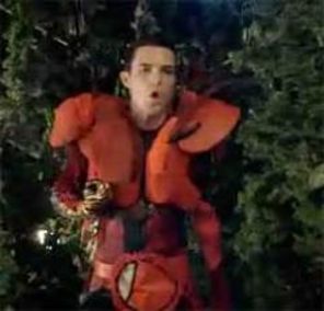 Spaceman, clip nou The Killers (video)