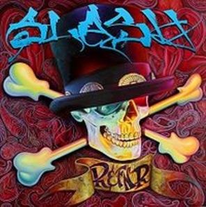 Fergie - invitata pe albumul solo Slash