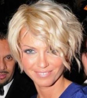 Sarah Harding tine dieta pe baza de carbuni