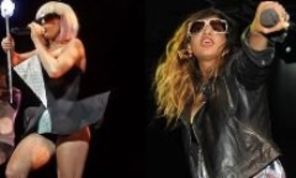 MIA, nemultumita de comparatia cu Lady GaGa