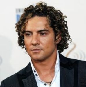 David Bisbal s-a intors la liceu