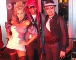 Costi Ionita (Sahara) ft Bob Sinclar & Shaggy  I Wanna videoclip