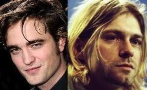 Robert Pattinson, in rolul lui Kurt Cobain?