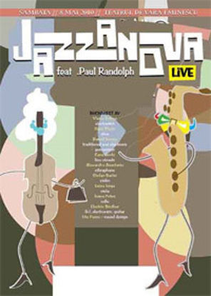 Jazzanova revin la Bucuresti
