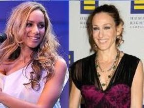 Leona Lewis, pe soundtrack-ul Sex And The City 2