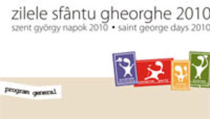 Programul Zilelor Sfantu Gheorghe 2010