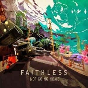 Faithless  Not Going Home videoclip + versuri