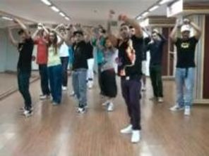 Alex Velea - alatura-te celui mai mare flashmob din Romania (video)