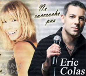 Maria Radu si Eric Colas - Ne Raccroche Pas audio