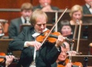 Violonistul Alexandre Dubach vine la Sala Radio!