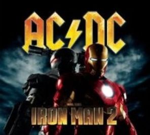 AC/DC au lansat soundtrack-ul Iron Man 2