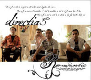 Directia 5 lanseaza Romantic si pregateste clip pentru Caut Altceva